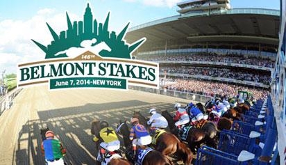 Can’t you still buy General Admission tickets for the Belmont Stakes on the day of the race?