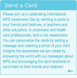 International MPS Network: International MPS Day