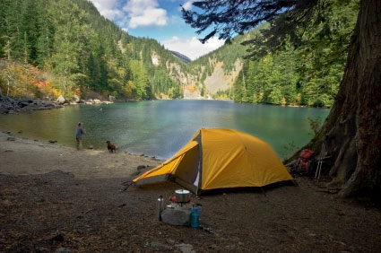 Camping near Durango, Colorado?