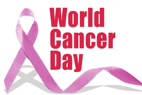 When the world cancer day is observed?