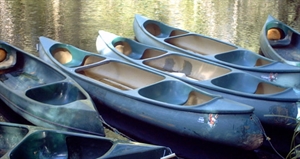 Canoe Day - Is a canoe catamaran a good idea?