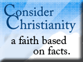 Consider Christianity Week - What is considered christian?