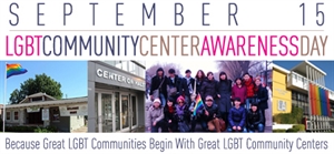 LGBT Center Awareness Day - I Dont think i have friends?