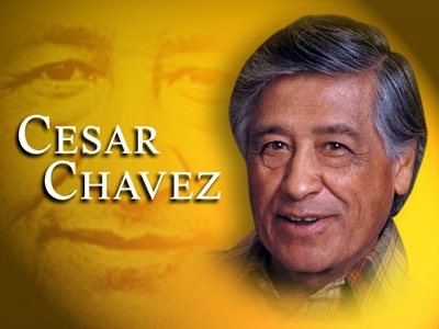 Why is cesar chavez an important guy?
