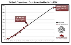 Feral Hog Month or Hog Out Month - Looking for info on hunting domistic hogs gone wild in Michigan?