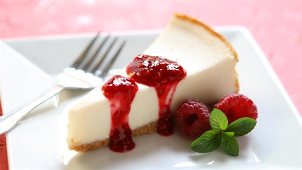 Did you know today is National Cheesecake Day?