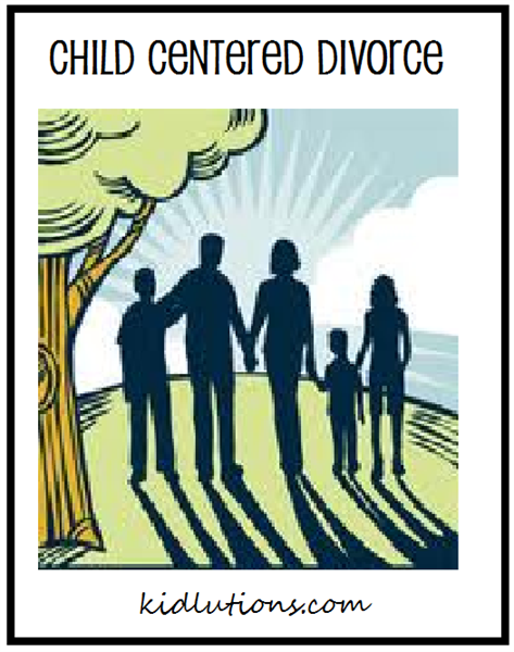 Spin-Doctor Parenting": Child-Centered Divorce