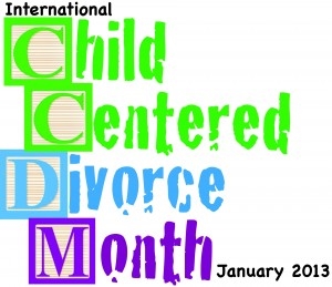 International Child-Centered Divorce Month free gifts for parents