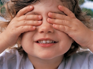 Child Vision Awareness Month - May and June are months of what awareness or cause?