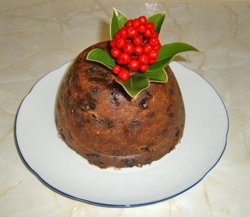 christmas pudding recipes?