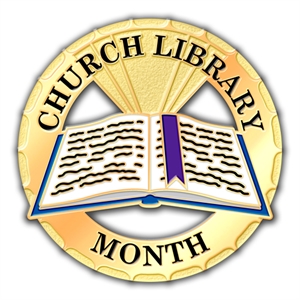 Church Library Month - What is something positive the church has done in recent times?