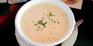 Clam Chowder Day - Do you cook clams before adding to clam chowder>? If so how do you do it?