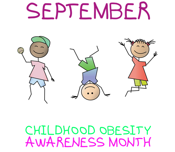 COPrevent: September is Childhood Obesity Awareness Month