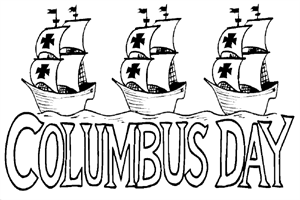 Columbus Day - Why do we celebrate columbus day?