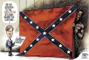 Would a Nazi History Month compare to Virginia’s Confederate History Month?