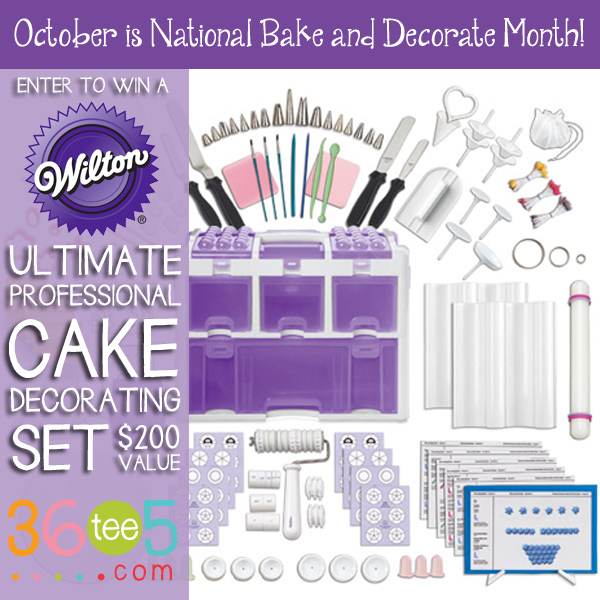 12 Easy Steps to Prepare a Cake for Decorating AND Enter to Win a ...