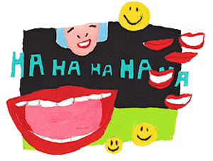 National Laugh-Friendly Month - National Laugh-Friendly Month