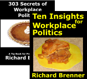 October Is Workplace Politics Awareness Month; office politics ...