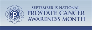 National Prostate Cancer Awareness Month - Colors of cancer awareness for each month?