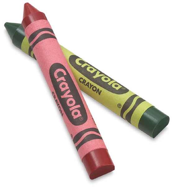 Are childrens crayons safe from lead?
