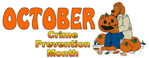 National Crime Prevention Month - august trivia contest.whoever can help me with the most answers first gets 10 points!?