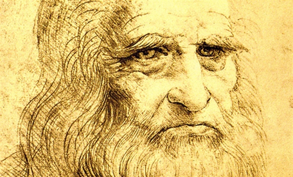 Collection Spotlight: Leonardo's Sketches, on Da Vinci's 559th ...