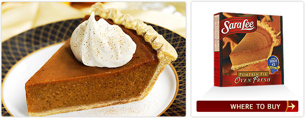How many days is pumpkin pie good for?
