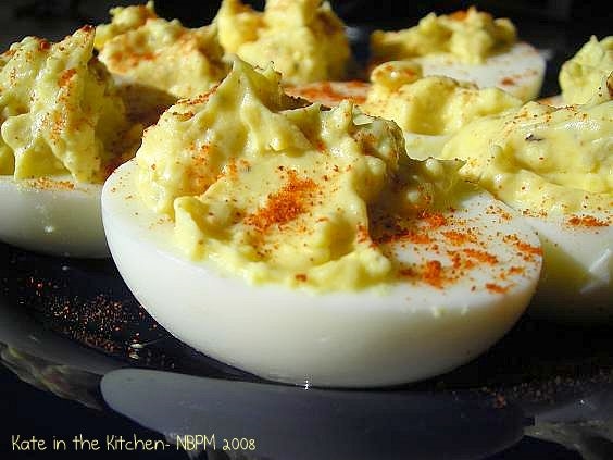 how to make deviled eggs?