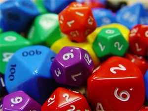 National Dice Day - NATIONAL DAYS! again!?