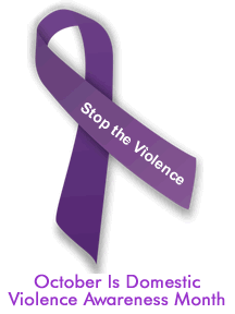 National Domestic Violence Awareness Month - Newspaper Article Ideas? Please?