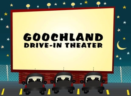 What happened to the drive in movie theatres in L.A ?