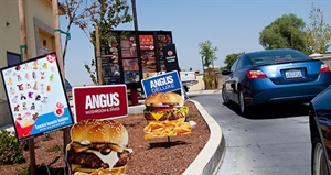 Drive-Thru Day - Have you ever gone through a drive-thru in an R.V.?