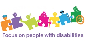 International Day of Persons With Disabilities - Why weren't persons with developmental disabilities included in today's coverage?