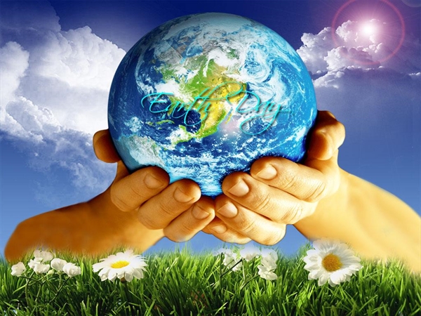 What is the point of Earth Day?