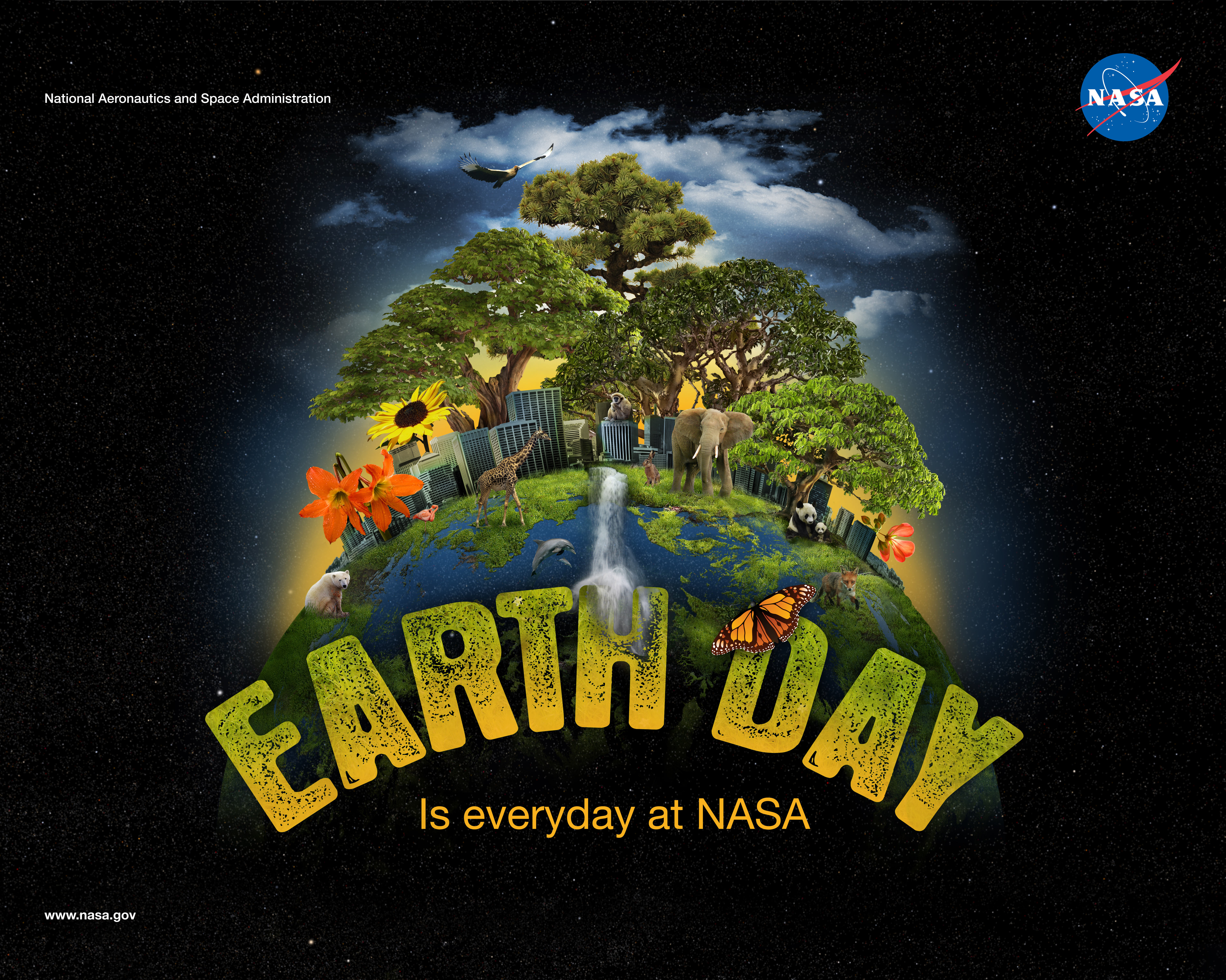 Earth Day 2024 Monday April 22 2024   Earthday2011 Hires 