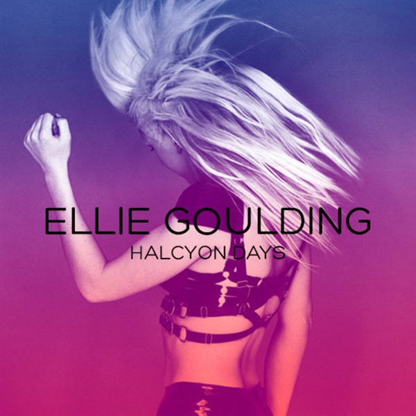 Ellie Goulding 'Halcyon Days'
