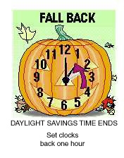 Daylight Saving Time Ends - What is the origin of daylight saving?