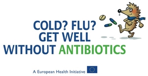 European Antibiotic Awareness Day - Prudent use of antibiotics can