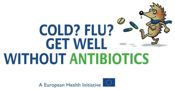 November 18th – European Antibiotics Awareness Day