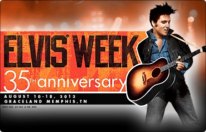 How do I find Elvis week in Canada?