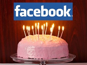 Facebook's Birthday - It's my birthday today and he didn't?! :(?