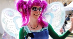 Fairy Day - What is the exchange rate for the Tooth Fairy these days?