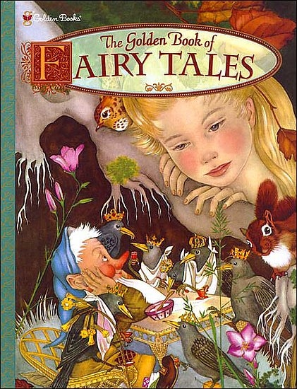 Ideas on writing a modern day fairy tale?