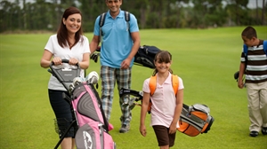 Family Golf Month - Family vacation to Tennessee ?