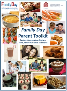 Family Day - A Day to Eat Dinner With Your Kids - why did kidsteens in the olden days eat dinner with their parents?