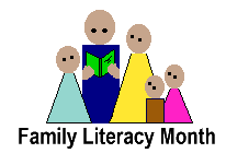 National Family Literacy Month - Anyone know of a job in White Marsh, MD for about 2 months?