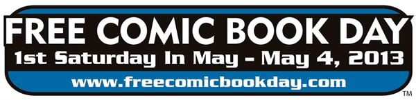 Have you heard of Free Comic Book Day?