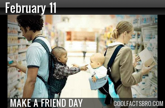 Bring-a-friend day at great america?