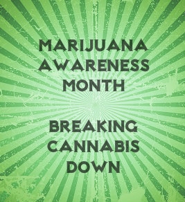 Marijuana Awareness Month - Random Holidays