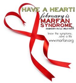 Scott Griebel's Marfan Syndrome Fundraising Page